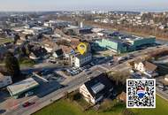 Top-Adresse in prominentester Lage & bester Infrastruktur von Lauterach