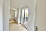 ERSTBEZUG - Apartment am Aupark - 3 Zimmer mit Balkon mit Grünblick - WÄRMEPUMPE
