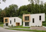 SAGENHAFT - Nachhaltige Massivholz-Einfamilienhäuser