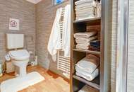 Stilvolle Wohlfühloase mit Pool, Sauna & Garage!