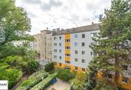 Ruhige Hoflage im 3. OG mit Lift – 32 m² Singlewohnung, RBG (angemessener Mietzins) – Floridsdorf