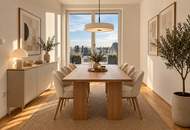 Terrassentraum im Dachgeschoss – 3 Zimmer mit großzügigen Freiflächen