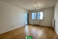 Toller 2-Zimmer Grundriss in Ruhelage in 1100 Wien