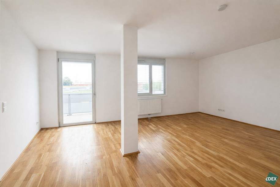 Attraktive 2-Zimmer Wohnung nahe Siemens AG, Wohnung-miete, 999,00,€, 1210 Wien 21., Floridsdorf