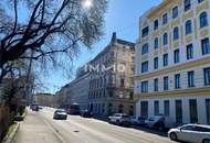 Investment - Chance - Anlage ALTBAU 4 Zimmer Wohnung + separater Küche - Nähe AKH ALSERGRUND