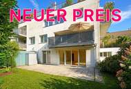 Ruhe und Natur pur: Exklusive Gartenwohnung am grünen Stadtrand