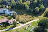 Leben, wo andere Urlaub machen – Projektiertes Panoramagrundstück mit Wörtherseeblick!