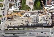 Neubauprojekt Wien-Donaustadt – Baubeginn erfolgt / Modern / Freiflächen / Top-Ausstattung (provisionsfrei!)