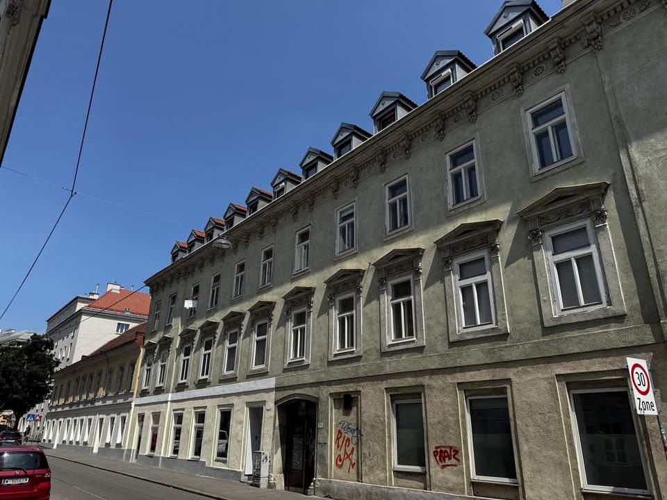 Ideale Wohnung für Familien und Studenten