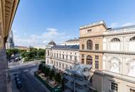 Möblierter Prachtaltbau - airconditioned