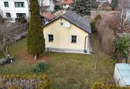 "Gemütliches kleines Haus mit schönem Garten in ruhiger Lage"