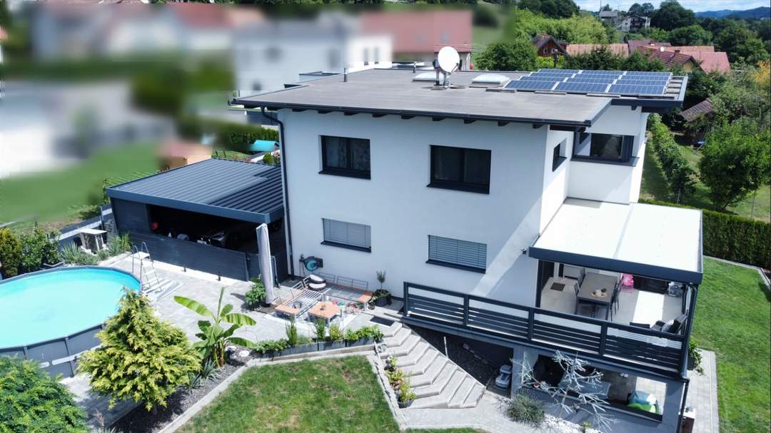 Modernes Einfamilienhaus Lebring (Provisionsfrei)