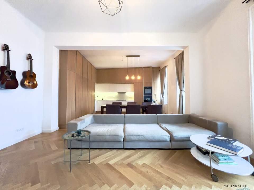 Exklusive Loft-Wohnung in Top-Lage – Modernes Wohnen mit Stil und Charakter!