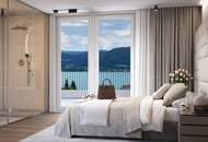 Luxuriöses Seeblick-Penthouse am Wörthersee