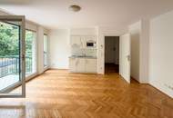 Singlewohnung in absoluter Ruhelage