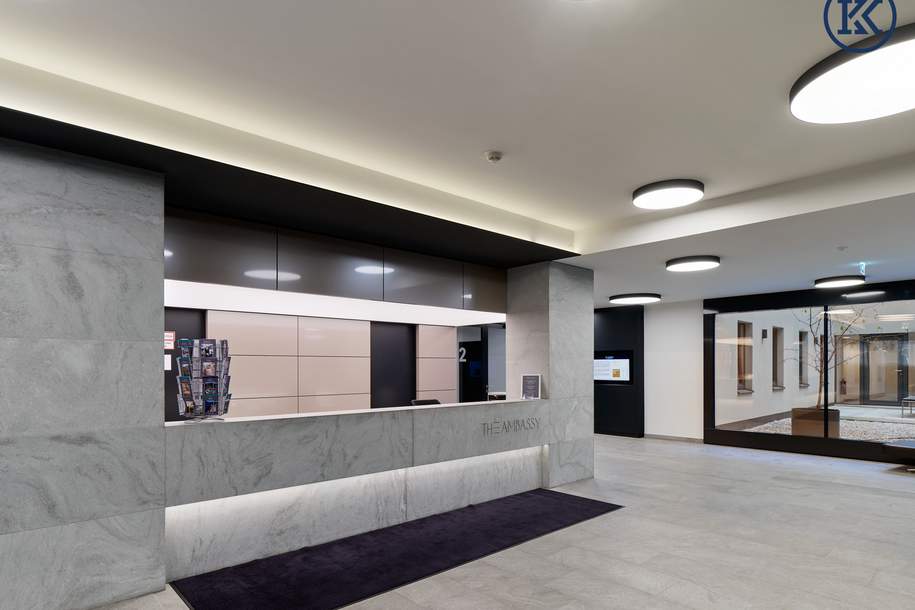 The Ambassy: Stadtleben mit Stil & Stille – Luxusrefugium im Herzen Wiens, Wohnung-kauf, 1030 Wien 3., Landstraße