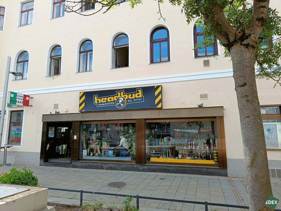 5,5% RENDITE | Geschäftslokal direkt am Meiselmarkt U3 (unbefristet vermietet)