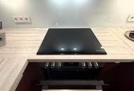 Kleine Perle im ultramodernen Wohnhaus mit Pool am Dach zu mieten // Small gem in an ultra-modern apartm. building with pool on the roof for rent //