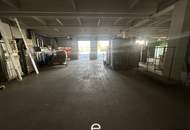 Lagerhalle mit Büro in Krems zu vermieten!