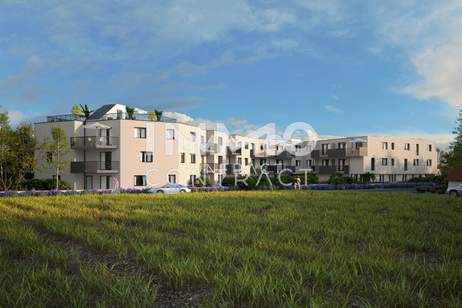 4-Zimmerwohnung, perfekt aufgeteilt! provisionsfrei!, Wohnung-kauf, 343.000,€, 2326 Bruck an der Leitha