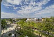 Das KAYSER – Vienna Downtown 3-Zimmer Wohnung mit Blick über den Donaukanal