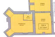 Kaiserlich wohnen im Hoferhaus in Bad Aussee – stilvolle 3-Zimmer-Wohnung | Ferien &amp; ZWS geeignet