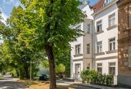 Exklusive 3 Zimmer Altbauwohnung mit separater Küche beim Schlosspark Schönbrunn inkl. Grünblick