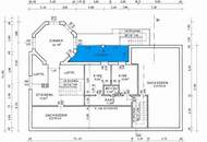 Podersdorf- Zweifamilienhaus mit Lagerhalle und Garten- viel Platz für alle!