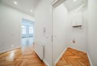 Helle 3-Zimmer Erstbezug Wohnung, Nähe Meiselmarkt