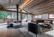 Miete: Neubau-Chalet "Kaiser" in Kitzbühel