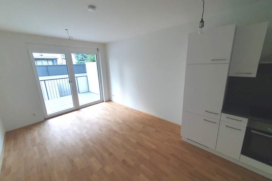 Moderne 2-Zimmerwohnung mit Charme, Wohnung-miete, 547,90,€, 8051 Graz(Stadt)