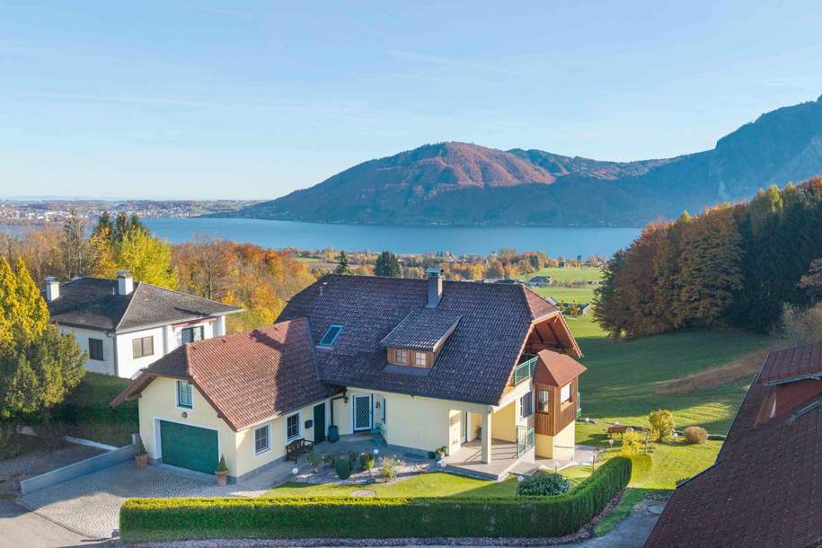 wunderschöne Landhaus Villa in Traumlage, Haus-kauf, 1.650.000,€, 4813 Gmunden