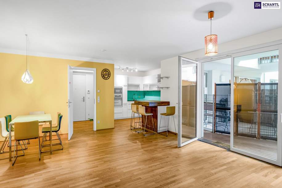 Außergewöhnlich großzügiges Wohnen am Alsergrund, Wohnung-kauf, 850.000,€, 1090 Wien 9., Alsergrund