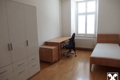 NEUWERTIGES STUDENTENZIMMER IN TOP INNENSTADTLAGE, Wohnung-miete, 430,47,€, 3500 Krems an der Donau(Stadt)