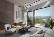 TRAUMHAFTE AUSSICHTEN - BAUBEWILLIGTE FLÄCHE