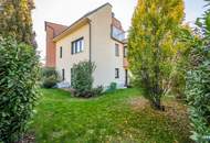 Schöne 5-Zimmer-Maisonette mit großem Garten, Balkon und Terrasse