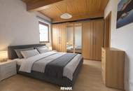 Helle 3-Zimmer-Wohnung mit Balkon &amp; Gartenanteil in ruhiger Lage nahe Klagenfurt am Wörthersee
