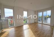 Neuwertige 3 Zimmer Wohnung mit Balkon in zentraler Lage - Harter Straße 86 - Top 09
