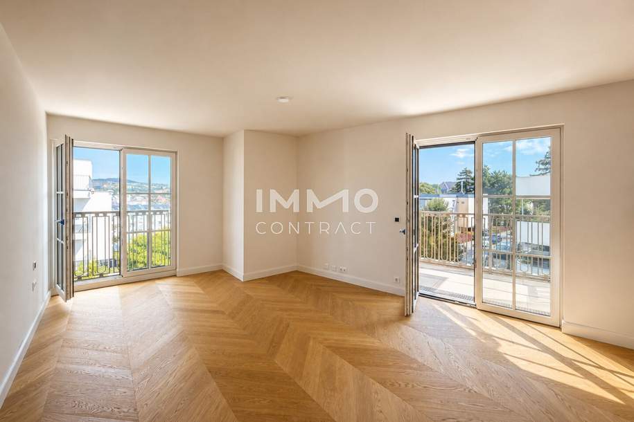 Private Oasis of Elegance: Luxury Residence with Terrace &amp; Pool - VILLA CHIMANI, Wohnung-kauf, 1190 Wien 19., Döbling
