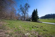 Gleich zuschlagen-leistbares Baugrundstück!