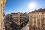 ++NEU++ HELLE SENSATIONELLE 3-ZIMMER ALTBAUERSTBEZUG IN 1070