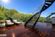 Erstbezug - Traumhaftes Penthouse mit Dachgarten und eigenem Pool