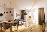 PROVISIONSFREI! Einladende 2-Zimmer-Wohnung mit gemütlicher Loggia im Zentrum von Gmunden zu verkaufen!