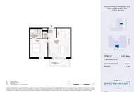 AICHHOLZGASSE - 2-Zimmer-Vorsorgewohnung mit Balkon - Zwischen Schloss Schönbrunn und Stadtleben