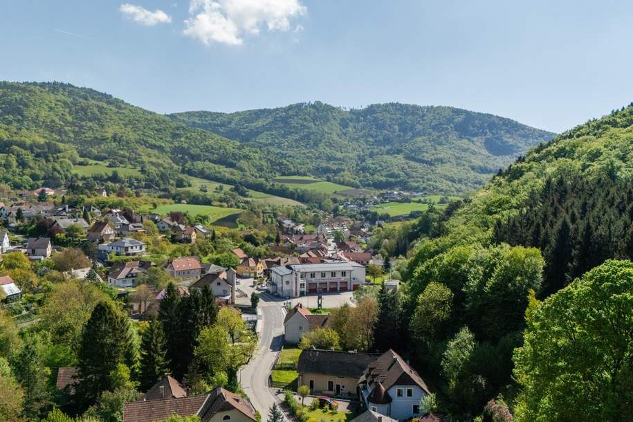 "Zauberhaftes Knusperhäuschen mit großem Grundstück ", Grund und Boden-kauf, 149.000,€, 3622 Krems(Land)