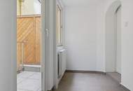 Wohnen am Burggarten * mitten in Wels und doch im Grünen