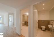großzügige 2 Zimmer Neubauwohnung mit hochwertiger Ausstattung und Loggia ~ nähe Augarten & U-Bahn
