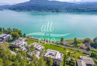 Luxus Seewohnung am Wörthersee mit Seeblick/Zugang