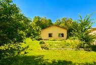Charmanter Bungalow in absoluter Ruhelage am Waldrand