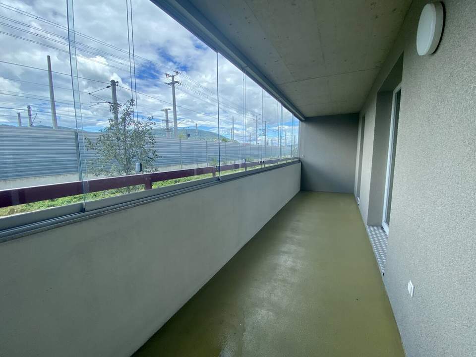 Unbefristete 3-Zimmer-Wohnung mit Loggia!